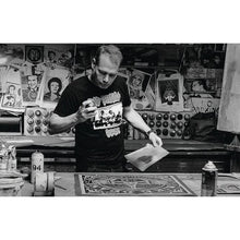 Load image into Gallery viewer, SHEPARD FAIREY &#39;Fractured&#39; (2025) Original Framed Show Card - Signari Gallery 