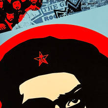 Load image into Gallery viewer, SHEPARD FAIREY &#39;Freedom at 33 1/3&#39; (2004) Rare Vintage Screen Print*