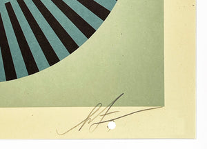 SHEPARD FAIREY 'Geometric Dove' Offset Lithograph Set - Signari Gallery 