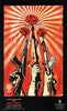 SHEPARD FAIREY 'Guns and Roses' (2006) Rare Early Gallery Show Poster - Signari Gallery 