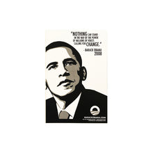 Load image into Gallery viewer, SHEPARD FAIREY &#39;Hope&#39; (2010) Reproduction Offset Lithograph - Signari Gallery 