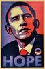 SHEPARD FAIREY 'Hope' (2010) Reproduction Offset Lithograph - Signari Gallery 