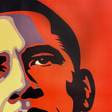 Load image into Gallery viewer, SHEPARD FAIREY &#39;Hope&#39; (2010) Reproduction Offset Lithograph - Signari Gallery 