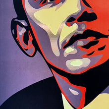Load image into Gallery viewer, SHEPARD FAIREY &#39;Hope&#39; (2010) Reproduction Offset Lithograph - Signari Gallery 