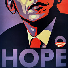 Load image into Gallery viewer, SHEPARD FAIREY &#39;Hope&#39; (2010) Reproduction Offset Lithograph - Signari Gallery 