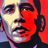 SHEPARD FAIREY 'Hope' (2010) Reproduction Offset Lithograph - Signari Gallery 