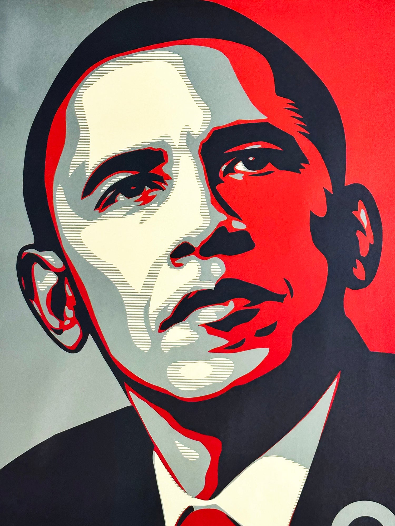 Shepard Fairey : L’Histoire Derrière Hope, l’Affiche Shepard Fairey : L’Histoire Derrière Hope, l’Affiche