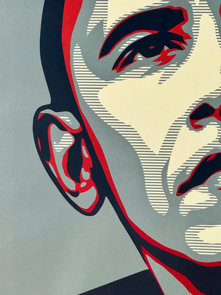 Fairey Hope Archibald The 'Hope' Poster and Its Enduring Cultural Impact