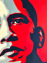 Load image into Gallery viewer, SHEPARD FAIREY &#39;Hope&#39; (2008) Rare Offset Lithograph - Signari Gallery 