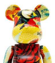 Load image into Gallery viewer, SHEPARD FAIREY x Be@rbrick &#39;Ideal Power&#39; (2022) Designer Art Figure Set