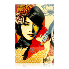 Load image into Gallery viewer, SHEPARD FAIREY x Be@rbrick &#39;Ideal Power&#39; (2022) Designer Art Figure Set