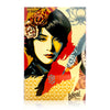 SHEPARD FAIREY x Be@rbrick 'Ideal Power' (2022) Designer Art Figure Set