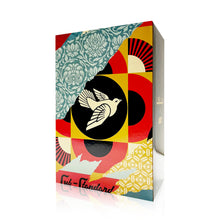 Load image into Gallery viewer, SHEPARD FAIREY x Be@rbrick &#39;Ideal Power&#39; (2022) Designer Art Figure Set