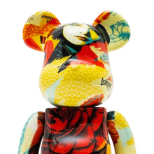 Load image into Gallery viewer, SHEPARD FAIREY x Be@rbrick 'Ideal Power' (2022) HAND-SIGNED Designer Art Figure Set