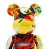 SHEPARD FAIREY x Be@rbrick 'Ideal Power' (2022) HAND-SIGNED Designer Art Figure Set