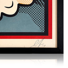 Load image into Gallery viewer, SHEPARD FAIREY &#39;Imperial Glory&#39; (2014) RARE Framed Offset Lithograph