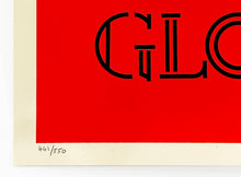 Load image into Gallery viewer, SHEPARD FAIREY &#39;Interpolation Diptych&#39; (2014) Matching No. Screen Print Set - Signari Gallery 
