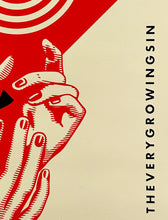 Load image into Gallery viewer, SHEPARD FAIREY &#39;Interpolation Diptych&#39; (2014) Matching No. Screen Print Set - Signari Gallery 