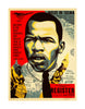 SHEPARD FAIREY 'John Lewis: Good Trouble' (2020) Rare Screen Print