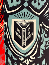 Load image into Gallery viewer, SHEPARD FAIREY &#39;Just Future/Angels Rising&#39; (2021) Screen Print Set