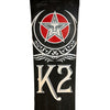SHEPARD FAIREY x K2 'Fuse' (2007) Freestyle Snowboard - Signari Gallery 