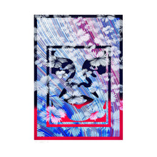 Load image into Gallery viewer, SHEPARD FAIREY x KAI + SUNNY &#39;Wild Obey&#39; (2024) 7-Color Screen Print