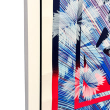 Load image into Gallery viewer, SHEPARD FAIREY x KAI + SUNNY &#39;Wild Obey&#39; (2024) Custom Framed Screen Print