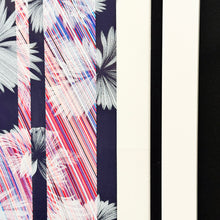 Load image into Gallery viewer, SHEPARD FAIREY x KAI + SUNNY &#39;Wild Obey&#39; (2024) Custom Framed Screen Print