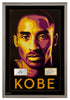 SHEPARD FAIREY 'KOBE' (2008) Custom Framed Lithograph w/Fairey + Kobe Original Sigs. - Signari Gallery 