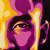 SHEPARD FAIREY 'KOBE' (2008) Custom Framed Lithograph w/Fairey + Kobe Original Sigs. - Signari Gallery 