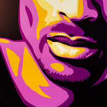 Load image into Gallery viewer, SHEPARD FAIREY &#39;KOBE&#39; (2008) Custom Framed Lithograph w/Fairey + Kobe Original Sigs. - Signari Gallery 