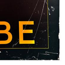 Load image into Gallery viewer, SHEPARD FAIREY x Upper Deck &#39;KOBE&#39; (2008) Original Offset Lithograph*