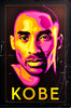 SHEPARD FAIREY x Upper Deck 'KOBE' (2008) Original Offset Lithograph*
