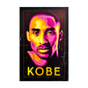 SHEPARD FAIREY x Upper Deck 'KOBE' (2008) Original Offset Lithograph*