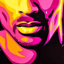 Load image into Gallery viewer, SHEPARD FAIREY x Upper Deck &#39;KOBE&#39; (2008) Original Offset Lithograph*