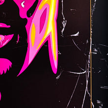 Load image into Gallery viewer, SHEPARD FAIREY x Upper Deck &#39;KOBE&#39; (2008) Original Offset Lithograph*