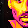SHEPARD FAIREY x Upper Deck 'KOBE' (2008) Original Offset Lithograph*