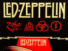 SHEPARD FAIREY 'Led Zeppelin: Mothership' (2011) Screen Print