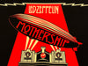 SHEPARD FAIREY 'Led Zeppelin: Mothership' (2011) Screen Print