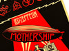 SHEPARD FAIREY 'Led Zeppelin: Mothership' (2011) Screen Print