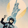 SHEPARD FAIREY 'Lennon: Peace & Liberty' (2023) Screen Prints Series - Signari Gallery 