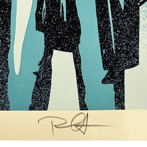 SHEPARD FAIREY 'Lennon: Peace & Liberty' (2023) Screen Prints Series - Signari Gallery 