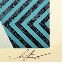 Load image into Gallery viewer, SHEPARD FAIREY &#39;Lennon: Peace &amp; Liberty&#39; (2023) Screen Prints Series - Signari Gallery 