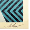 SHEPARD FAIREY 'Lennon: Peace & Liberty' (2023) Screen Prints Series - Signari Gallery 