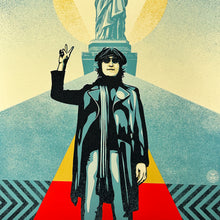 Load image into Gallery viewer, SHEPARD FAIREY &#39;Lennon: Peace &amp; Liberty&#39; (2023) Screen Prints Series - Signari Gallery 