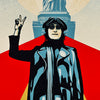 SHEPARD FAIREY 'Lennon: Peace & Liberty' (2023) Screen Prints Series - Signari Gallery 