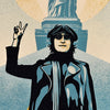 SHEPARD FAIREY 'Lennon: Peace & Liberty' (2023) Screen Prints Series - Signari Gallery 