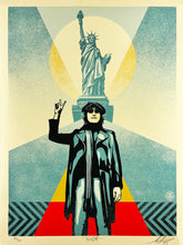 Load image into Gallery viewer, SHEPARD FAIREY &#39;Lennon Peace &amp; Liberty&#39; Screen Print Set - Signari Gallery 