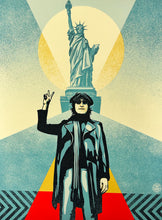 Load image into Gallery viewer, SHEPARD FAIREY &#39;Lennon Peace &amp; Liberty&#39; Screen Print Set - Signari Gallery 