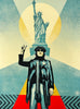 SHEPARD FAIREY 'Lennon Peace & Liberty' Screen Print Set - Signari Gallery 